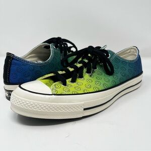 Converse Chuck Taylor Blue Sneakers